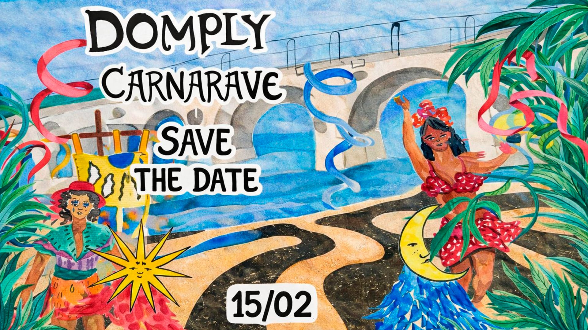 Domply Carnarave 2026