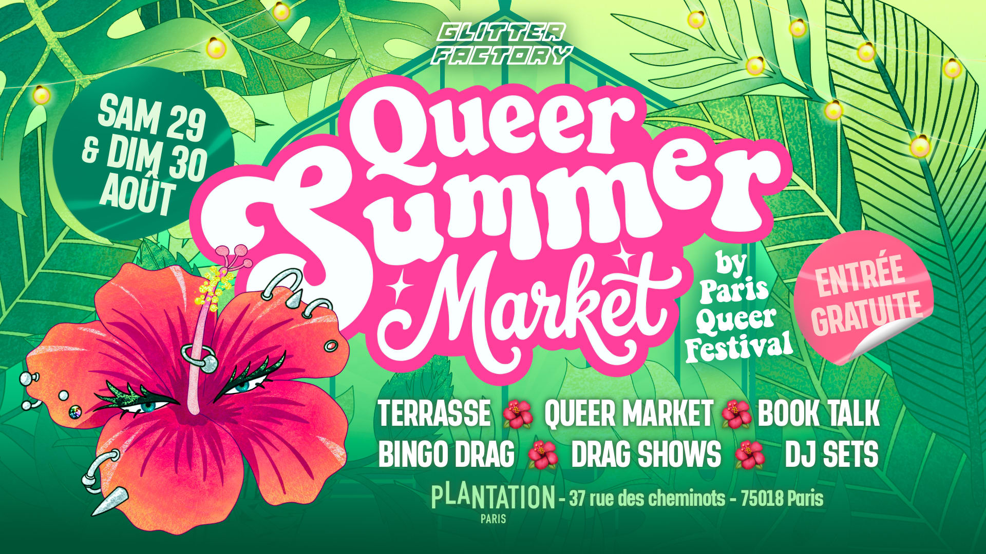 Queer Summer Market 2026