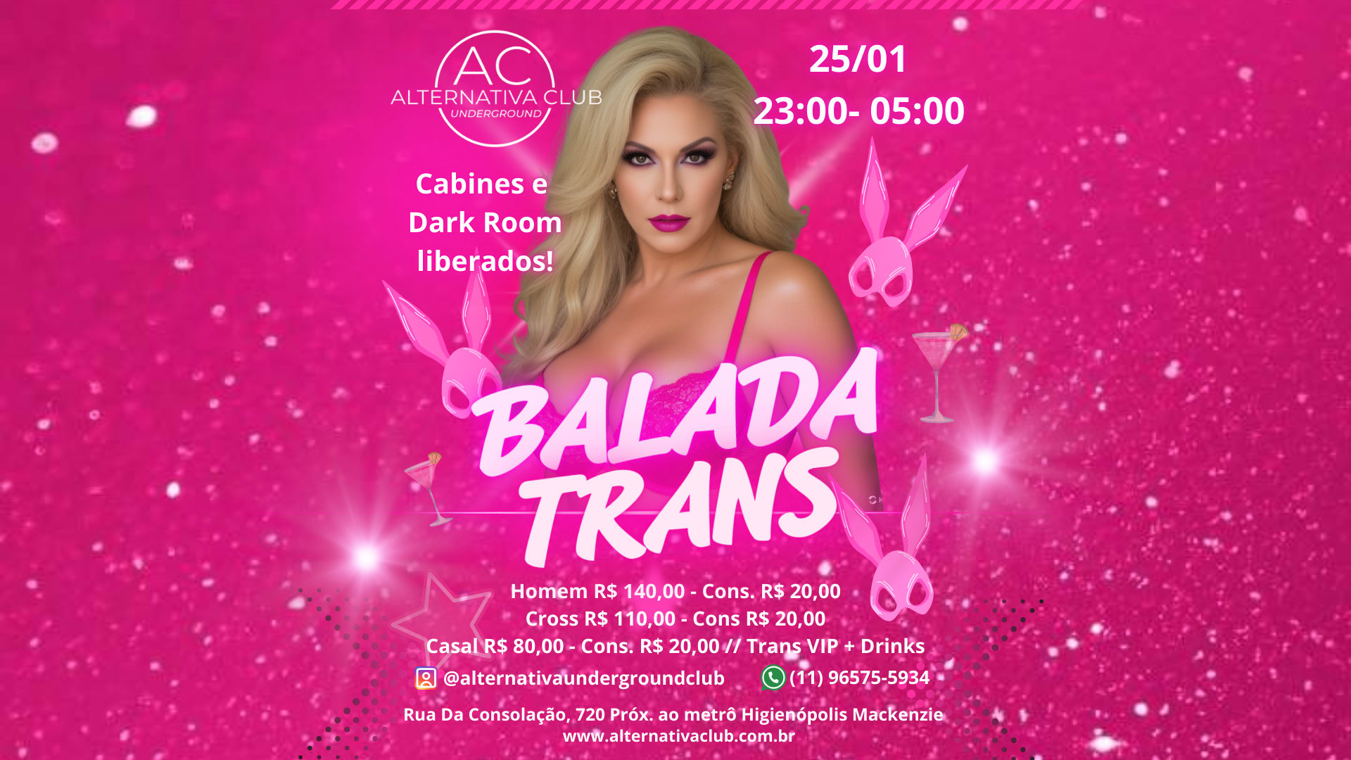 Balada Trans