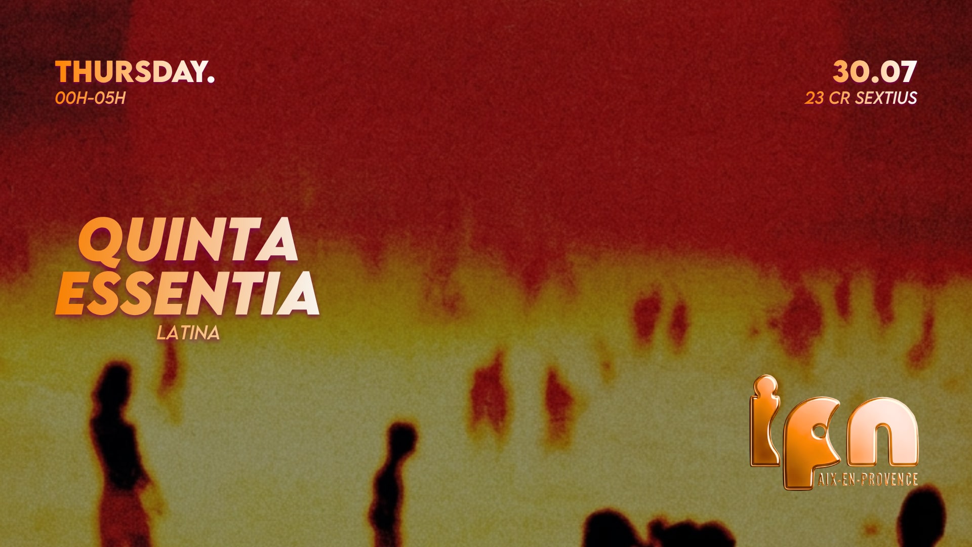 Quinta Essentia By Ipn : Latina 30.07