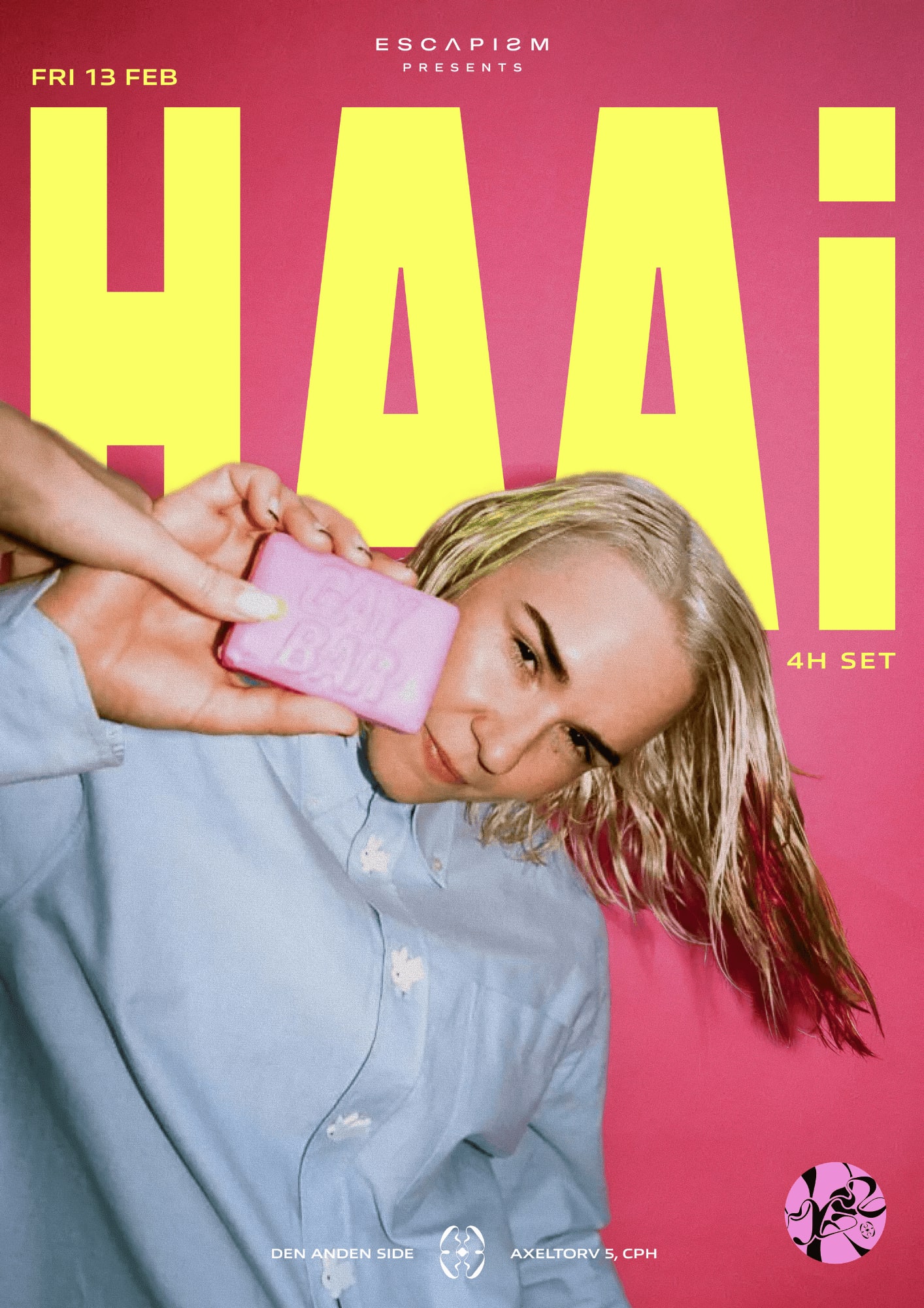 9hrs Of Escapism With Haai & More