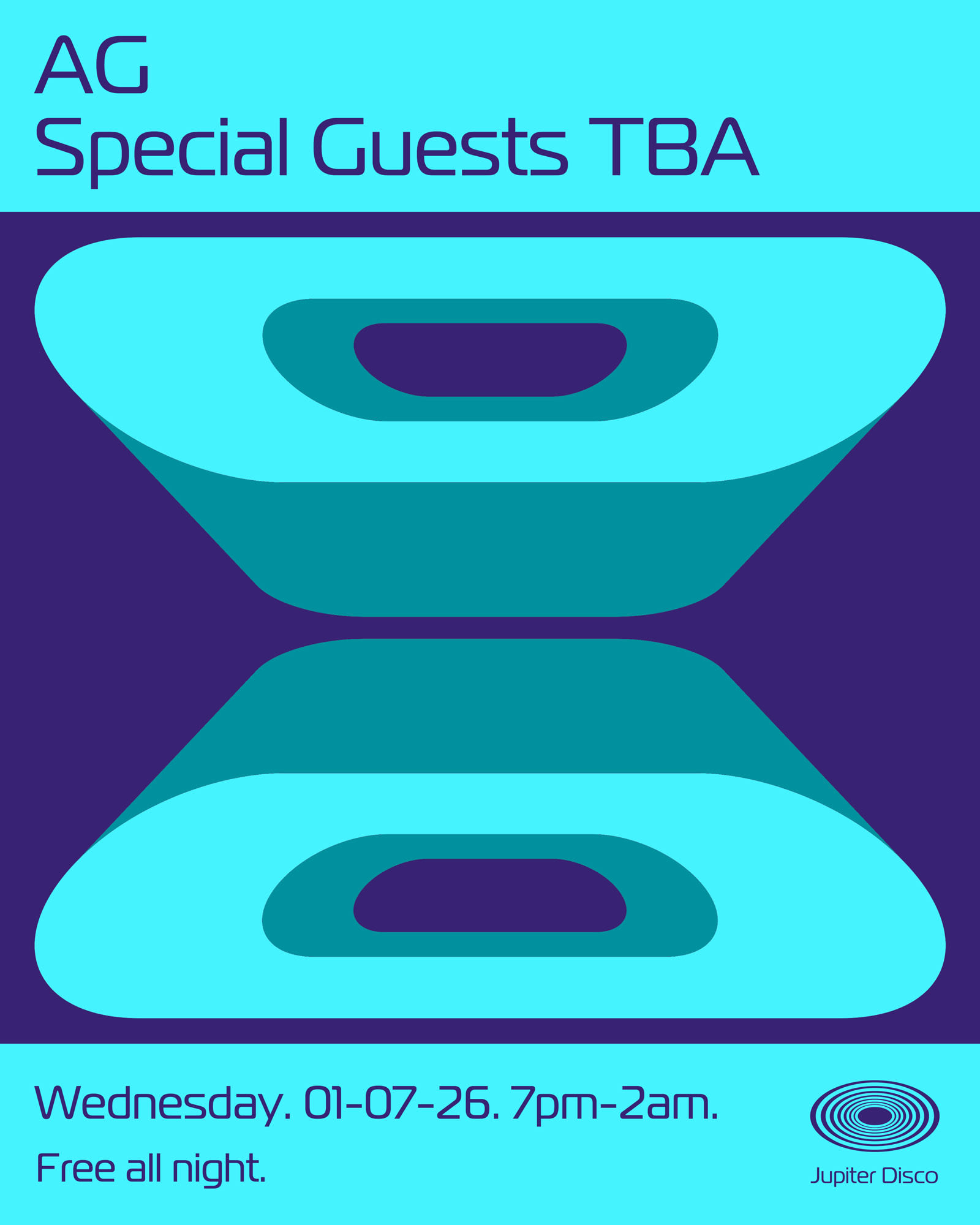 Ag, Caire, Eevee, Cmd+Jazmine