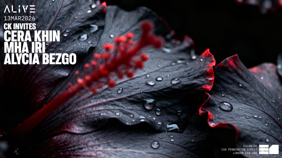 Alive: Cera Khin Invites Mha Iri & Alycia Bezgo 