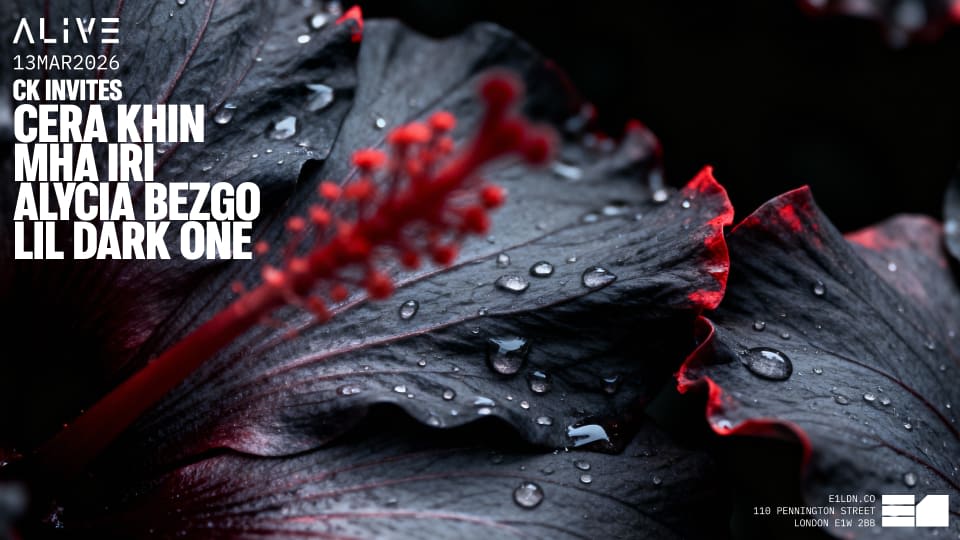 Alive: Cera Khin Invites Mha Iri & Alycia Bezgo 
