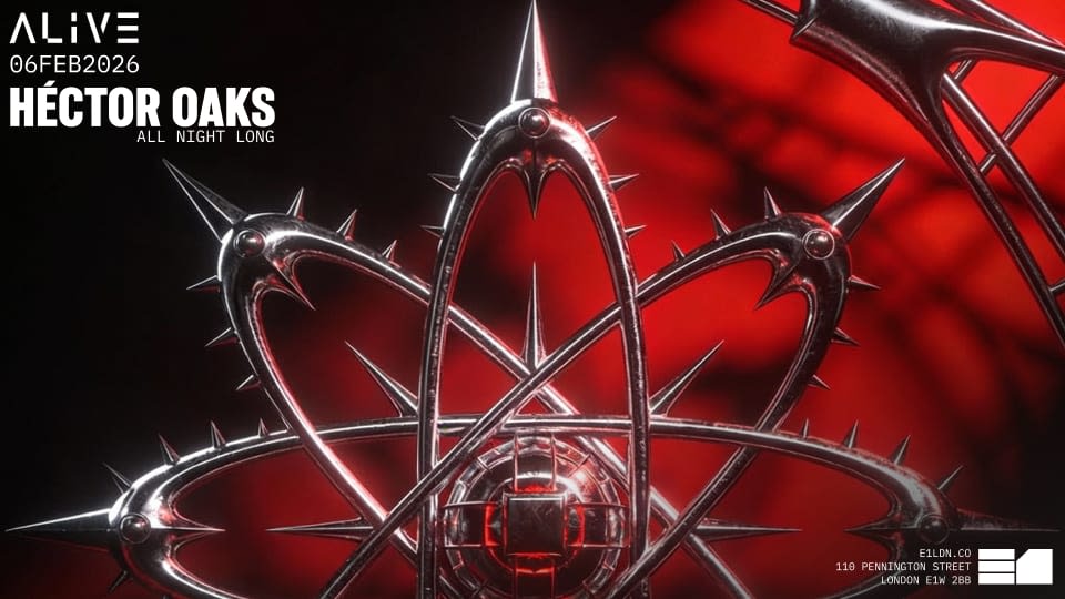 Alive: Héctor Oaks (All Night Long)