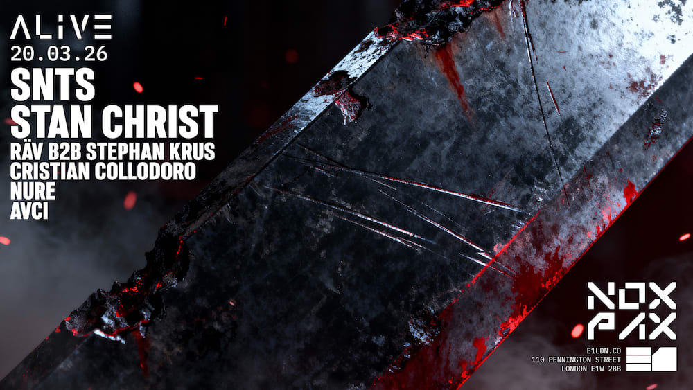 Alive: Snts + Stan Christ