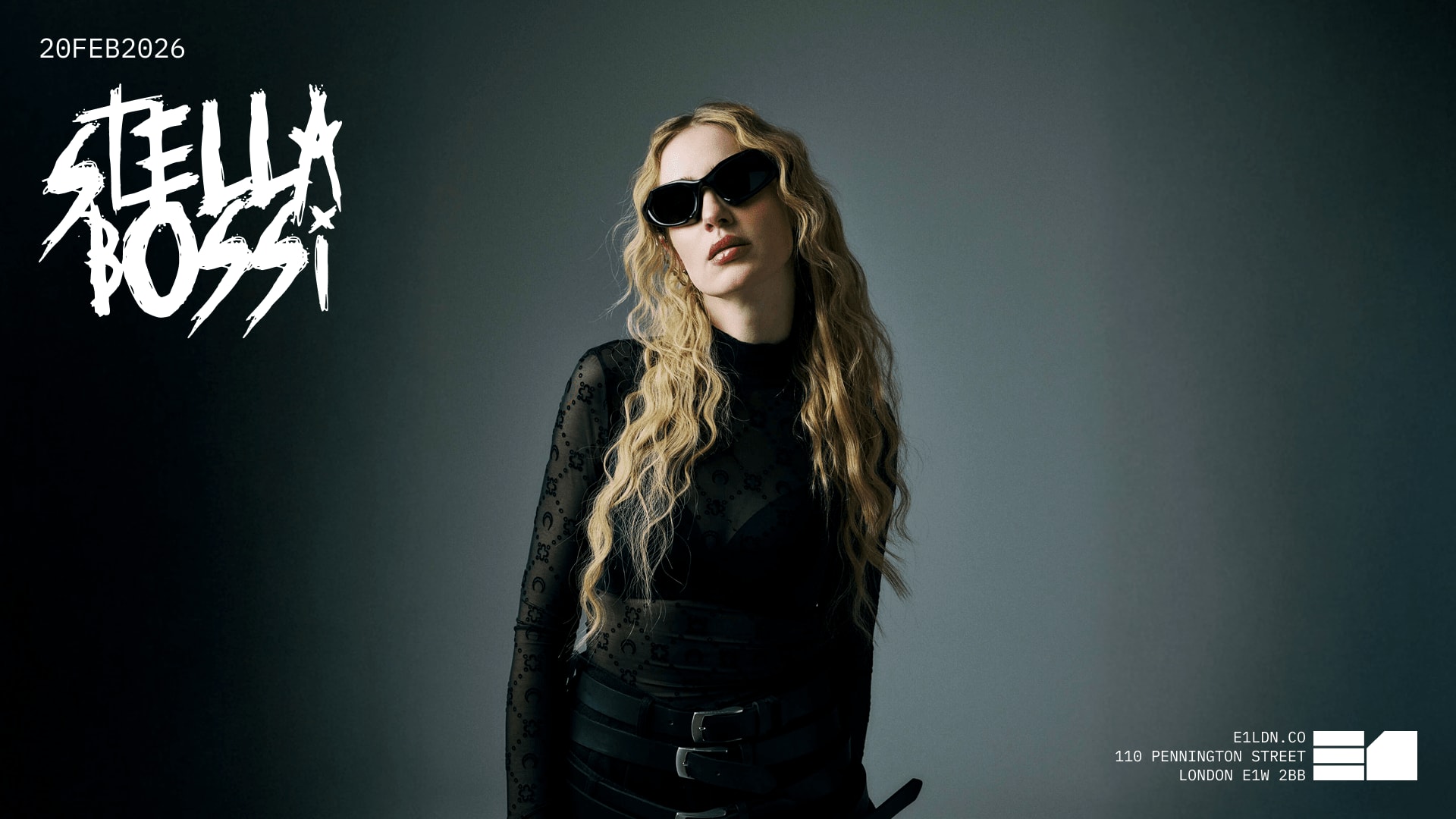 Alive Invites Stella Bossi