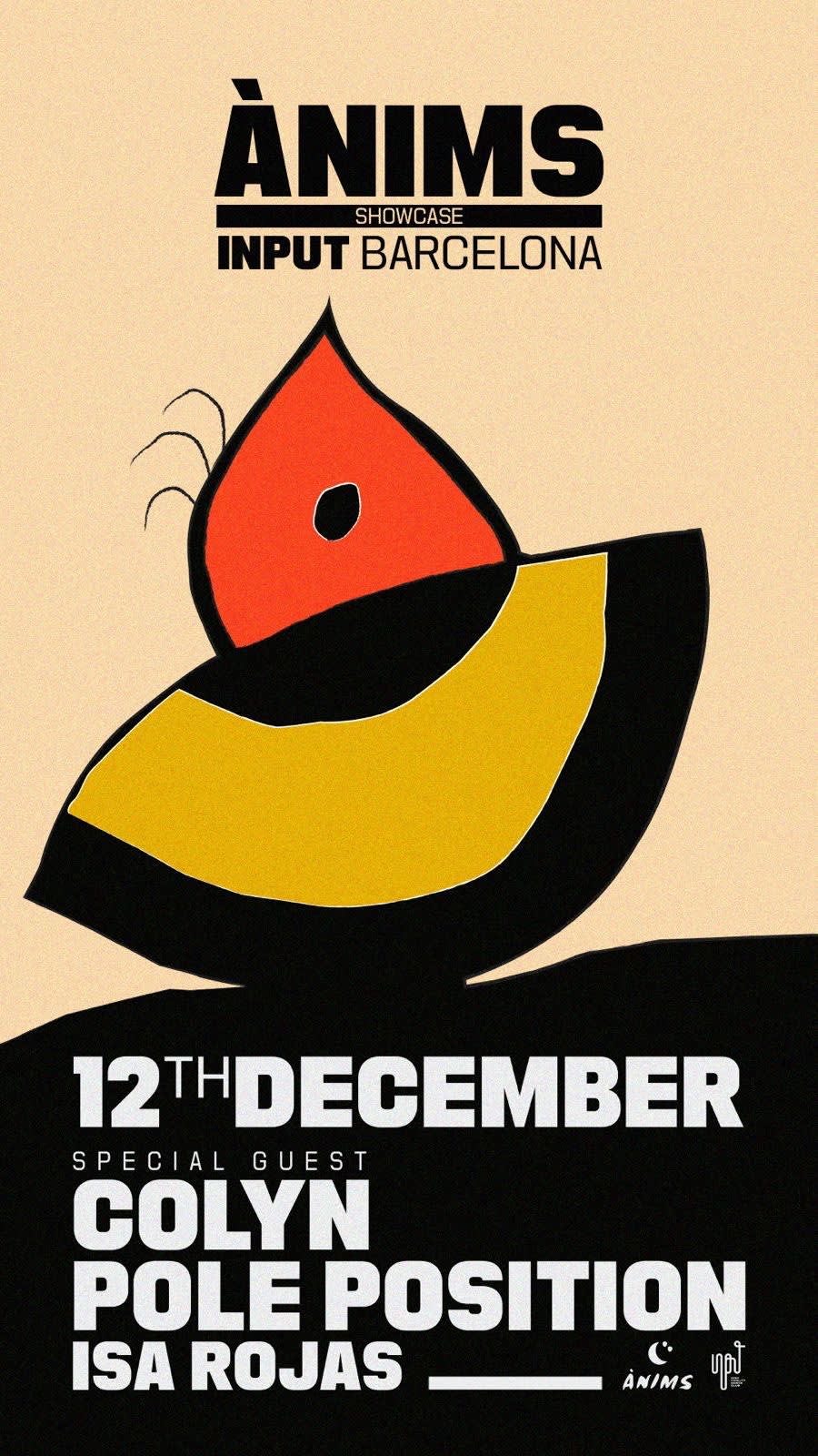 Anims Label Night With Colyn & Pole Position