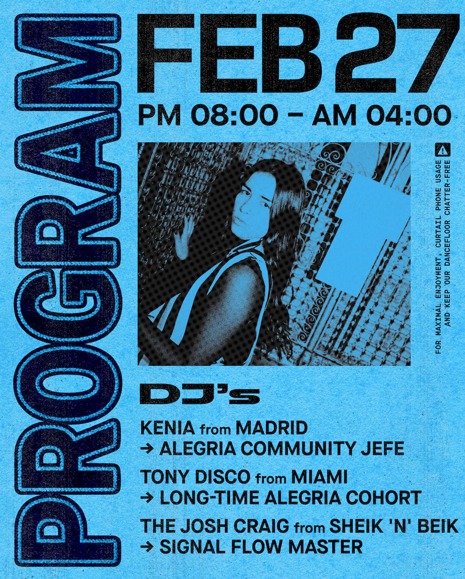 Alegria Presents: The Road To Okeechobee