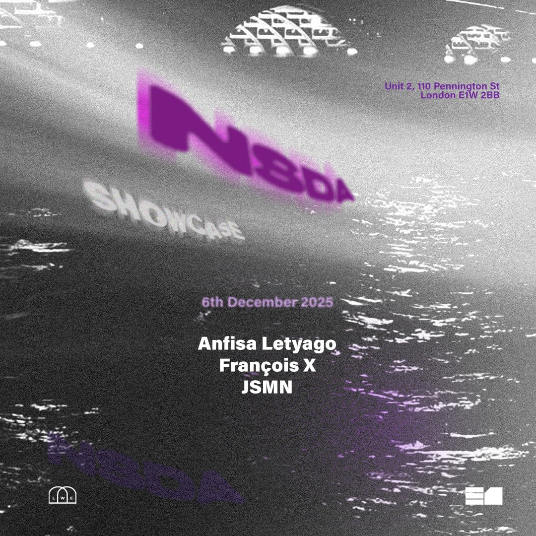 Anfisa Letyago & François X