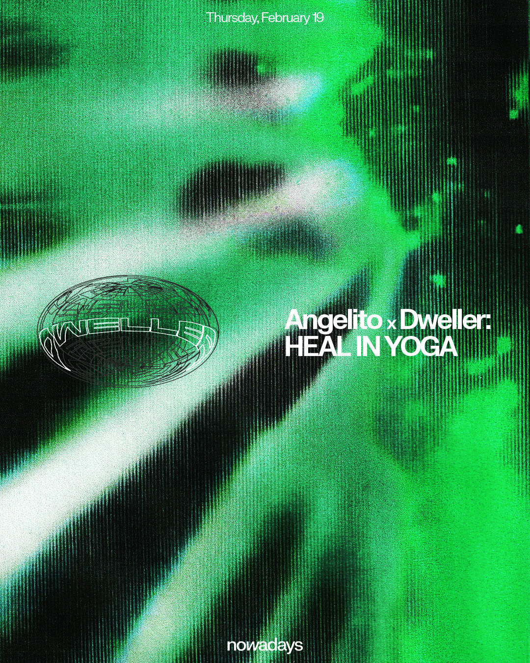 Angelito X Dweller: Heal In Yoga, Restorative Flow Led By Demiyah