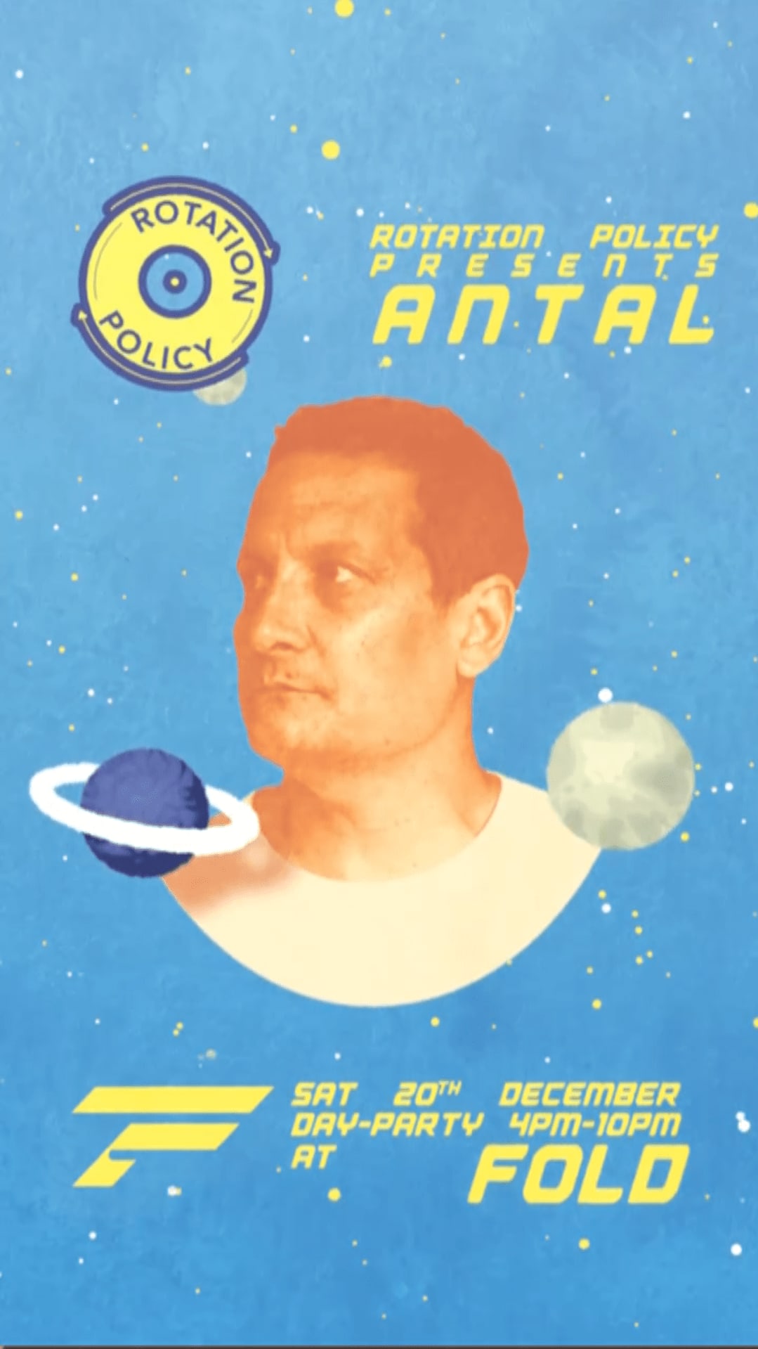 Antal X Fold (Daytime)