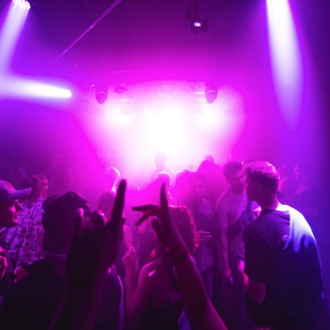 Blink: Konstantin Sibold, P.O.U, Wrex, Adam Griffin