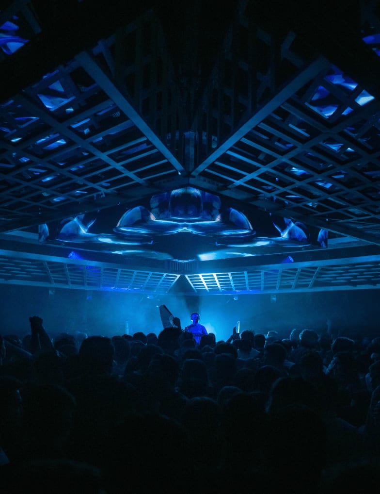 Blink: Matroda, Eden Prince, Sian Owen