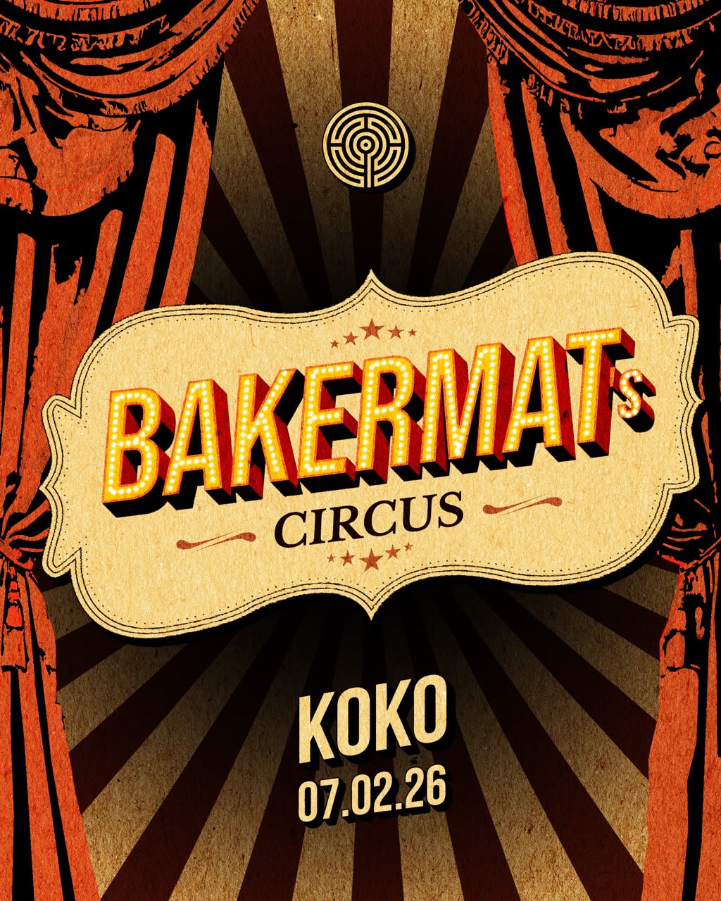 Bakermat's Circus