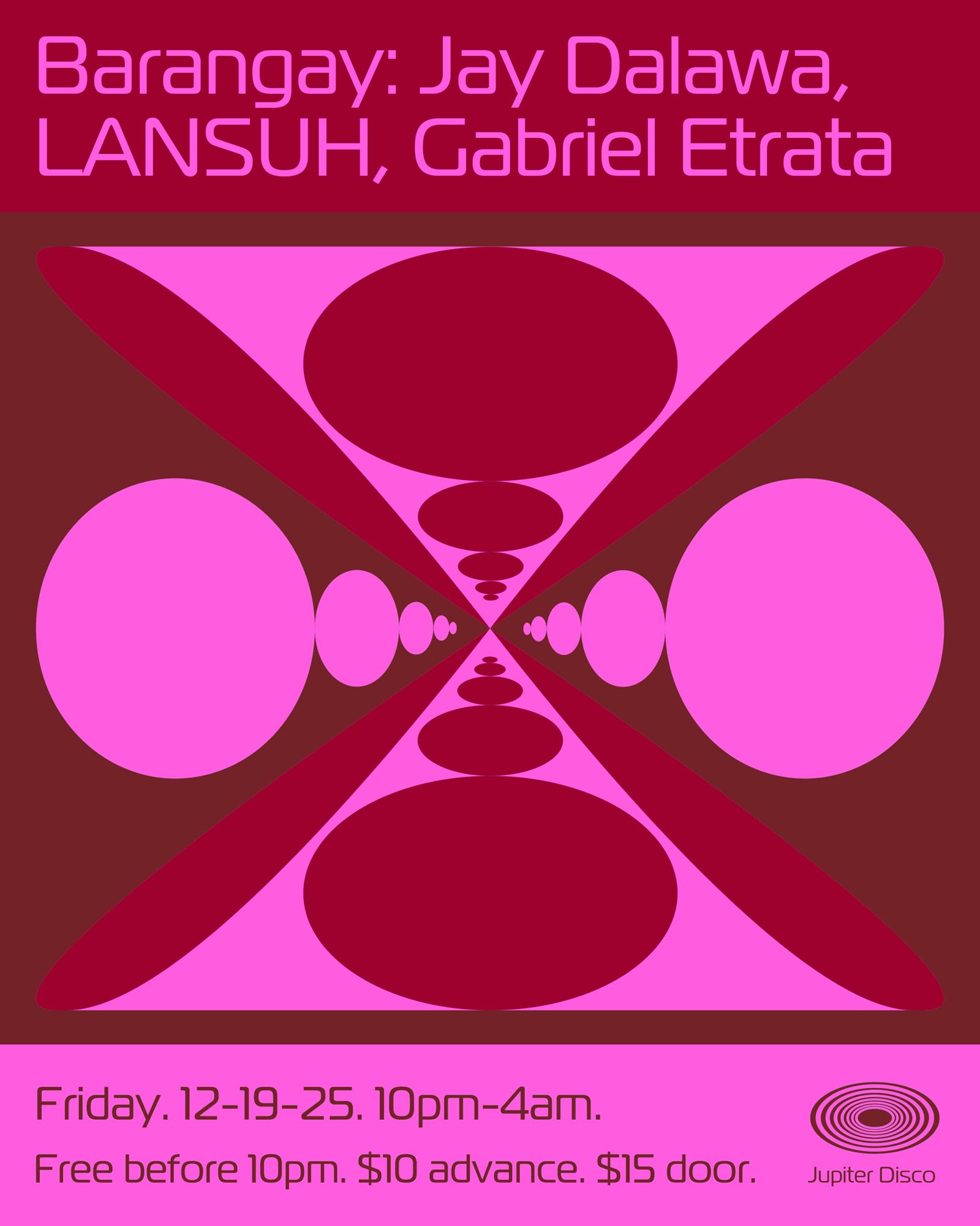 Barangay: Jay Dalawa, Lansuh, Gabriel Etrata