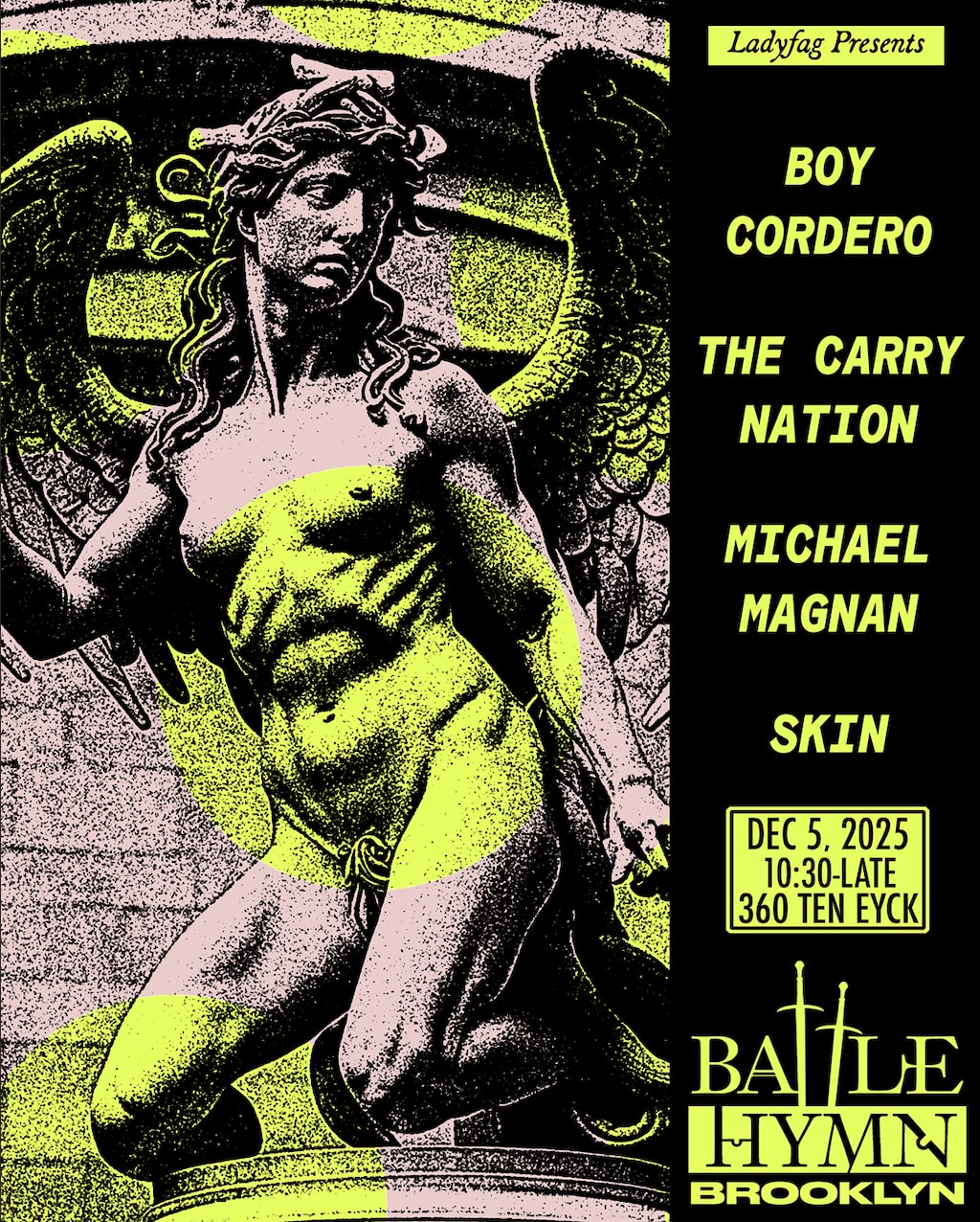 Battle Hymn Brooklyn