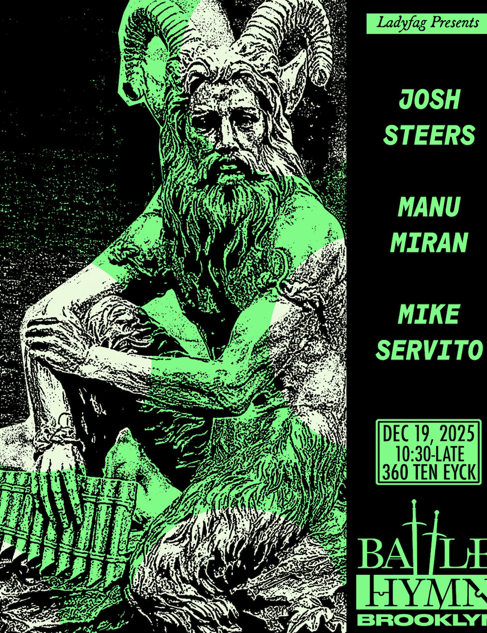 Battle Hymn X Battle Hurrr Brooklyn