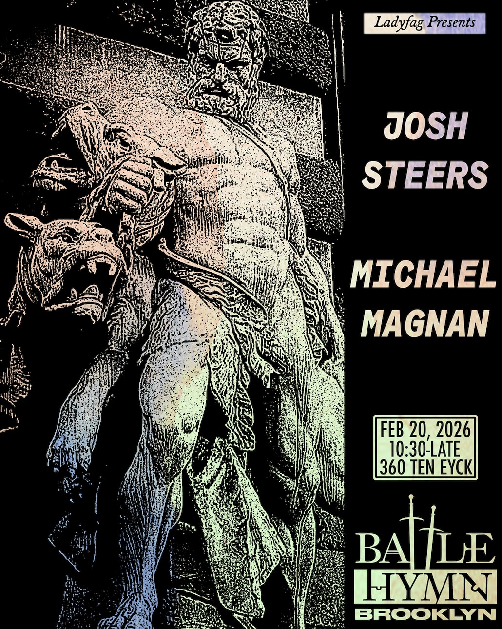 Battle Hymn X Battle Hurrr Brooklyn