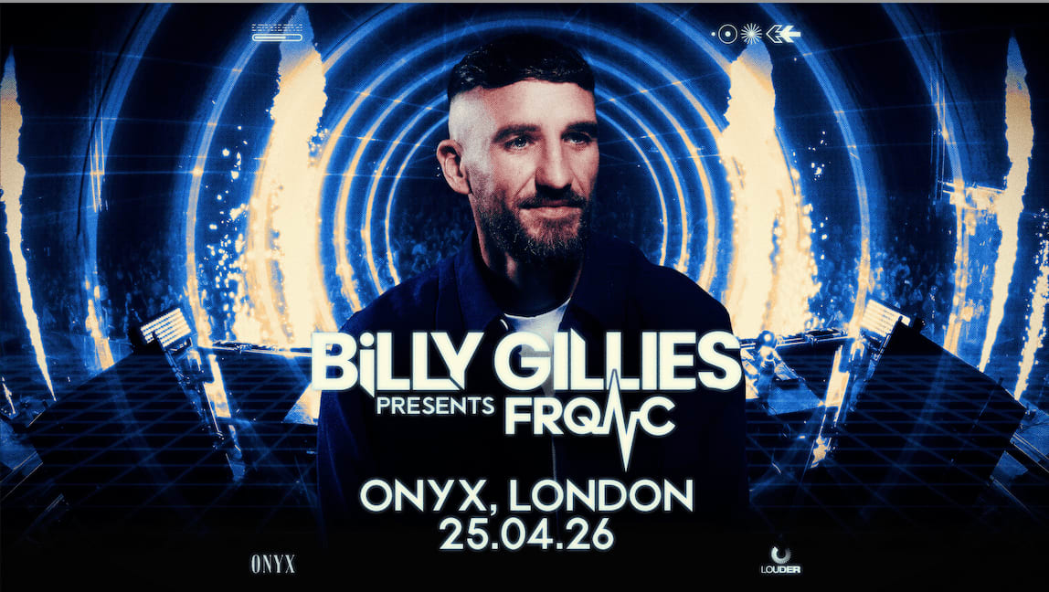 Billy Gillies - London