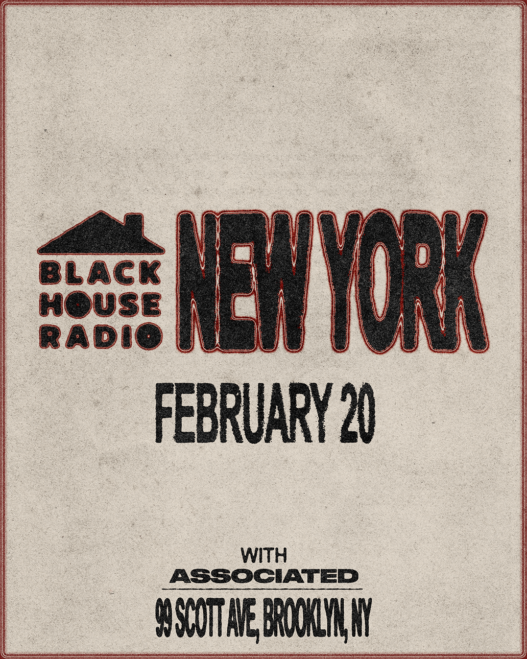 Black House Radio: Nyc
