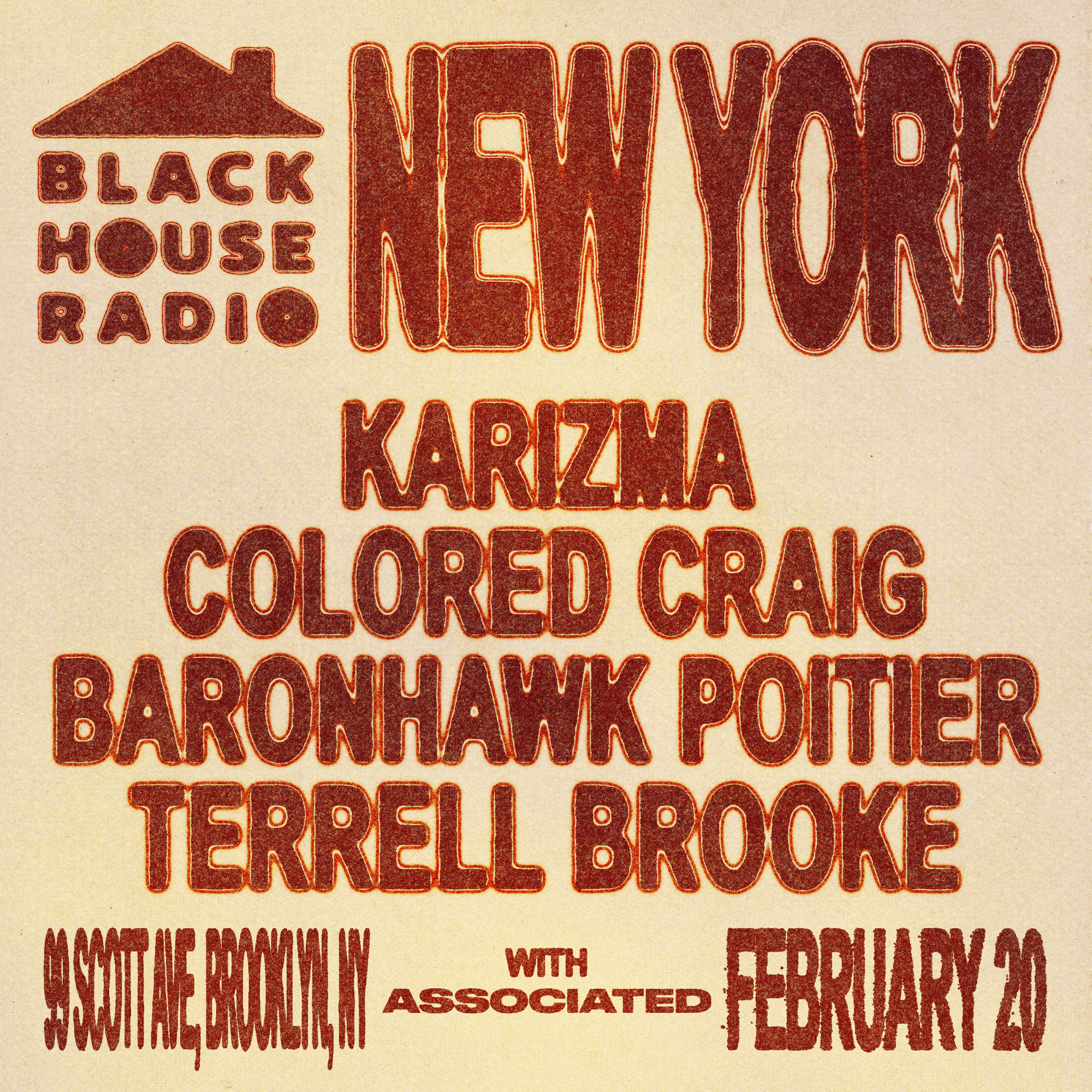 Black House Radio: Nyc