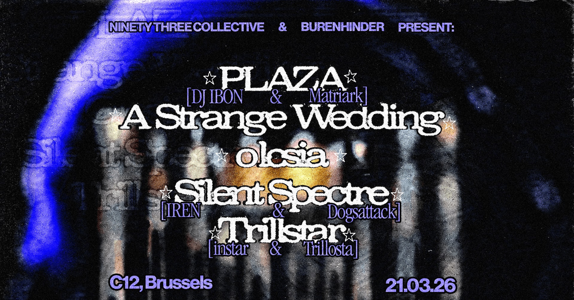 C12 X Burenhinder & 93 Collective