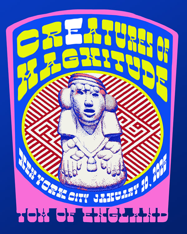 Creatures Of Magnitude: Tom Of England