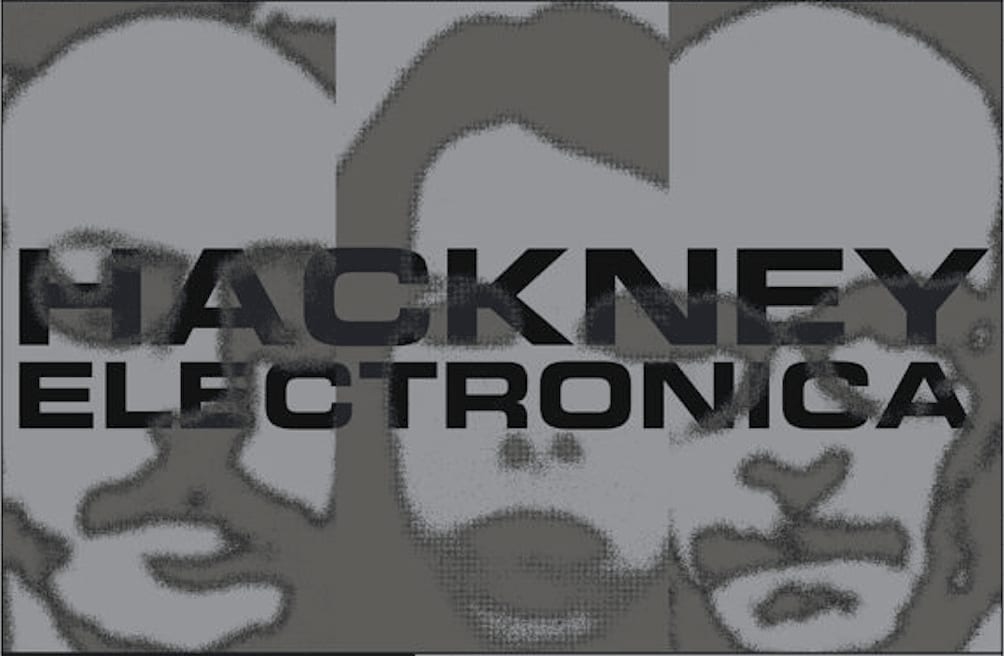 Cartulis March // Hackney Electronica Record Launch