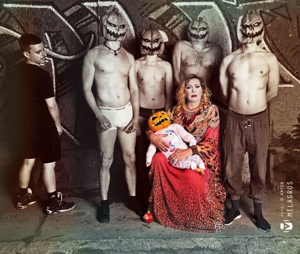 Chantal's House Of Shame