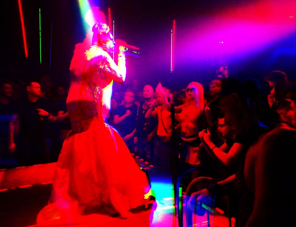 Chantal's House Of Shame