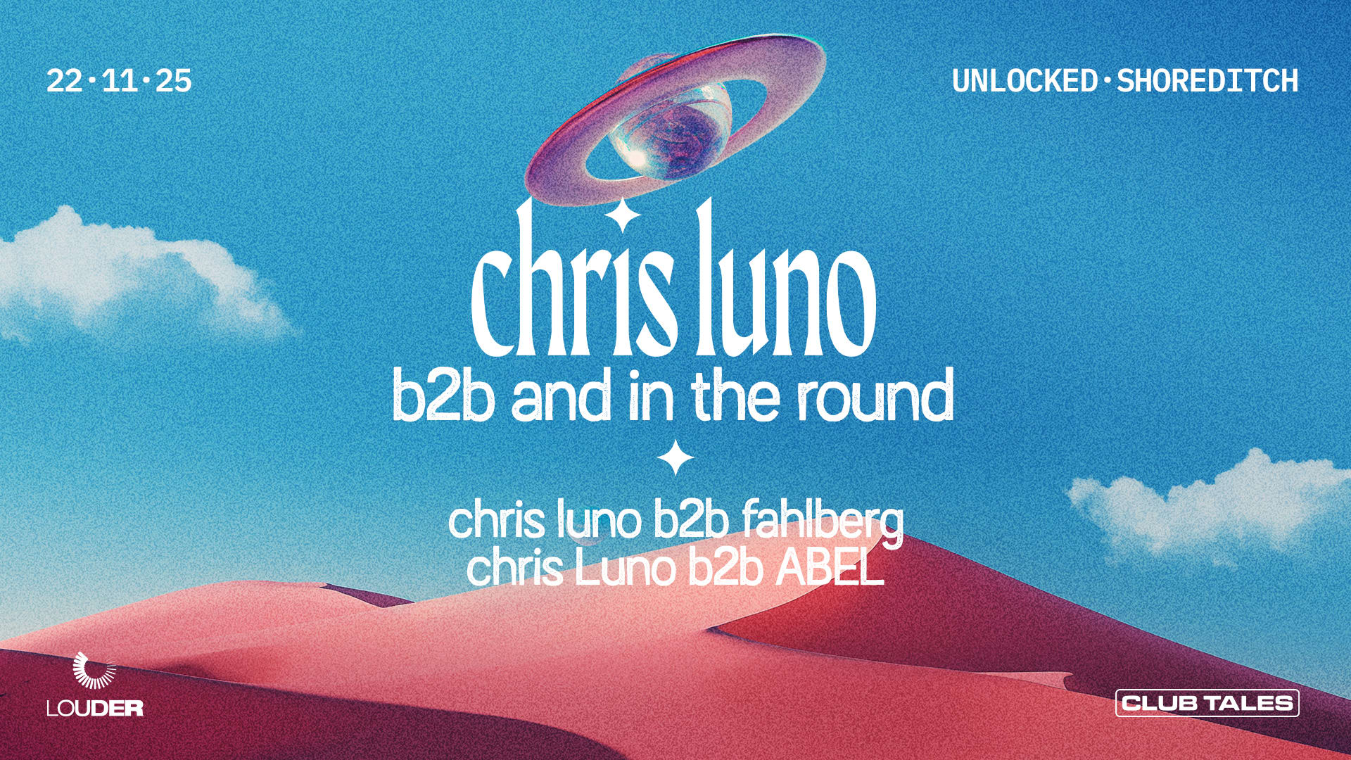 Chris Luno [360 Dj Set]