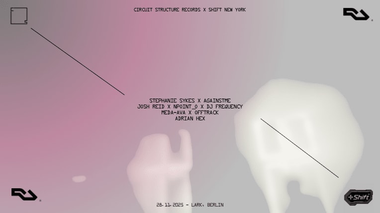 Circuit Structure Records 3rd Birthday X Shift New York