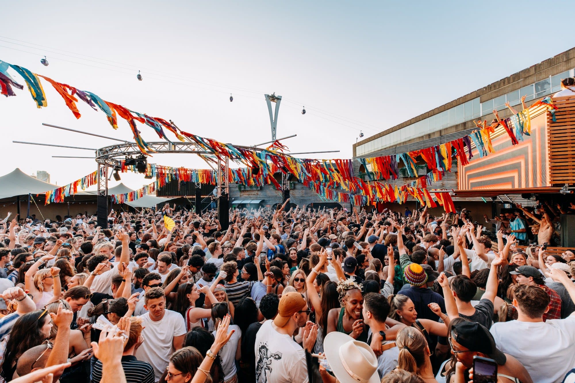 Cirque Du Soul: London // Summer Day Party