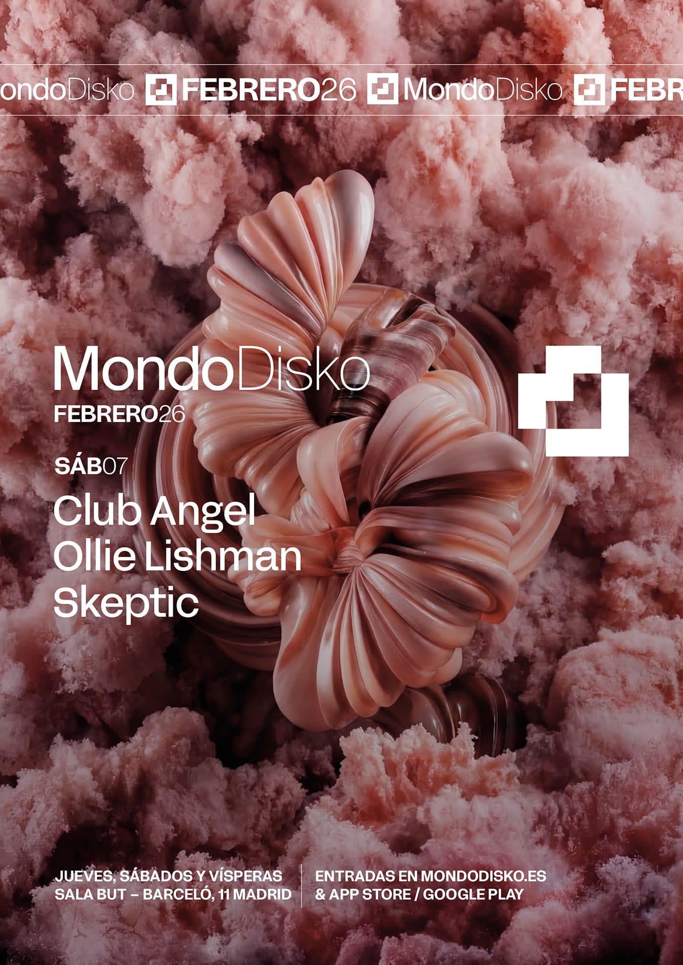 Club Angel / Ollie Lishman / Skeptic