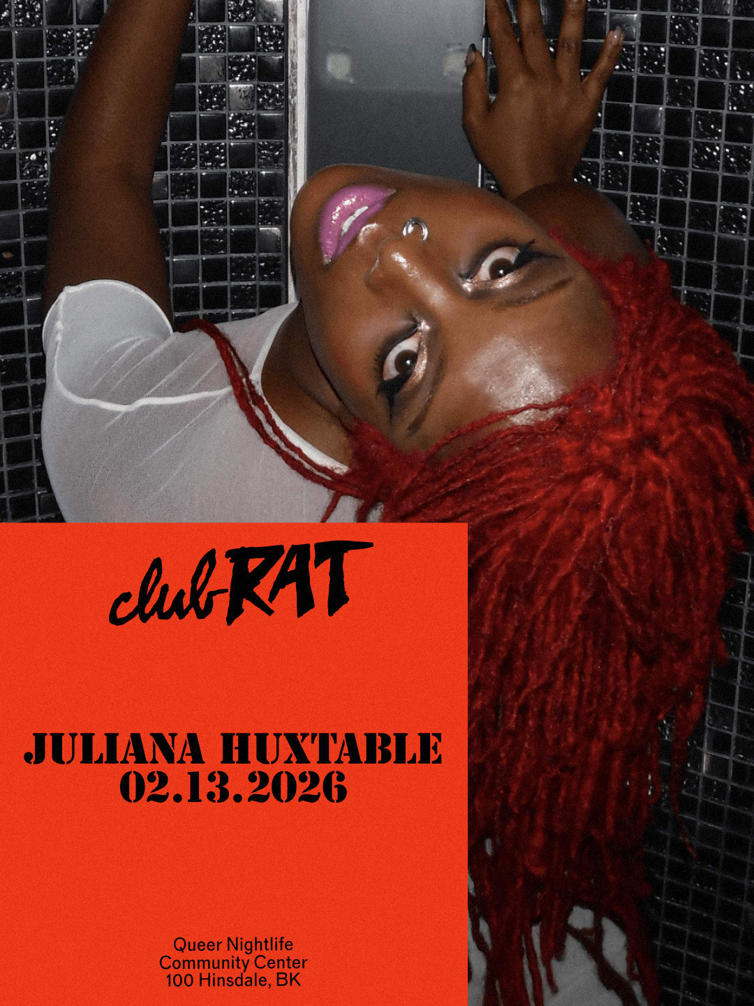 Club Rat: Juliana Huxtable