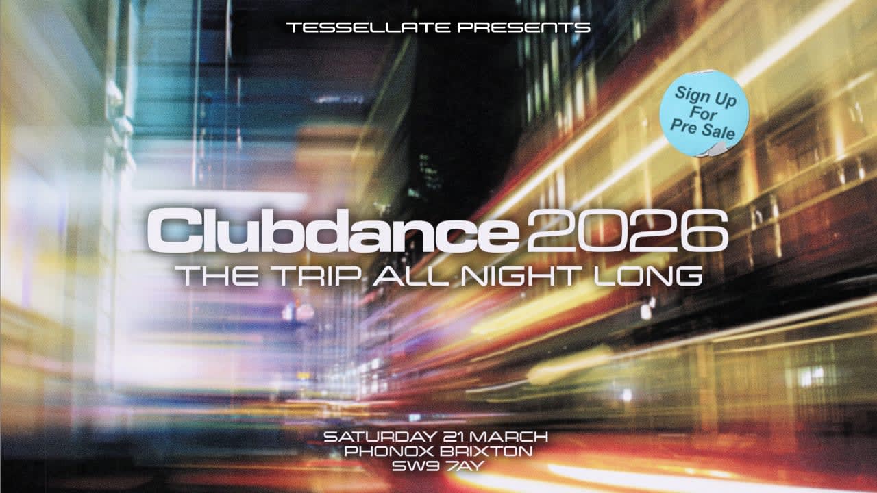 Clubdance 2026: The Trip (All Night Long)