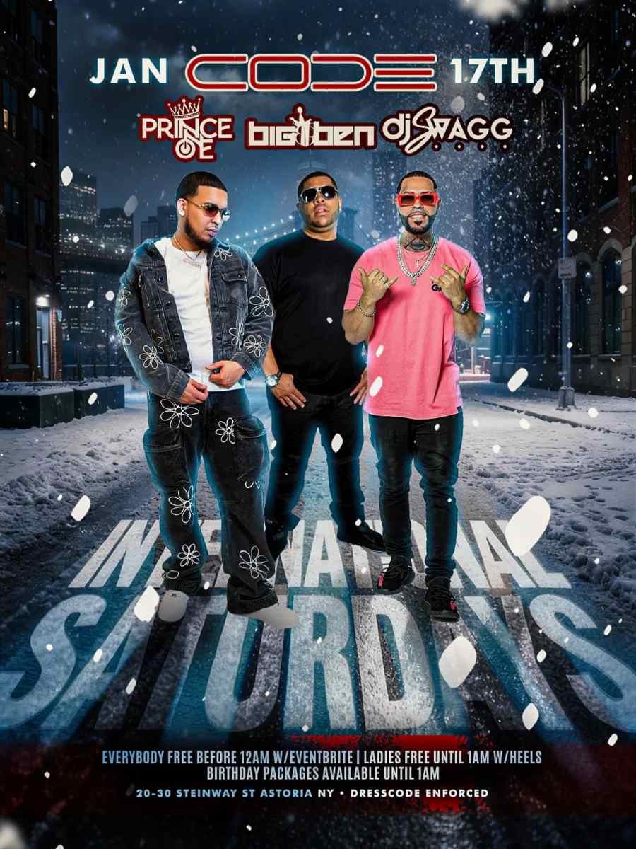 Code Astoria Saturdays – International Saturdays - Astoria Ny