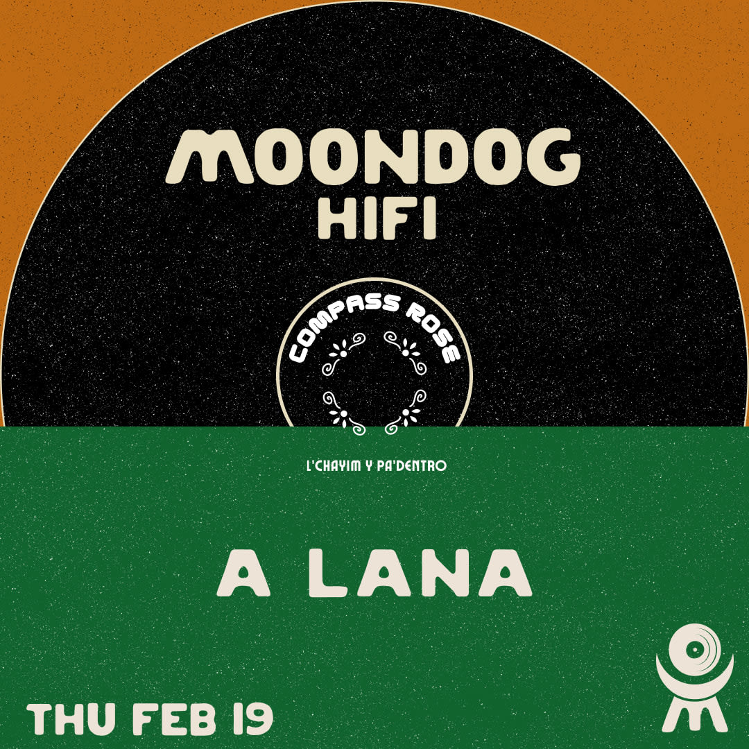 Compass Rose Presents: A Lana