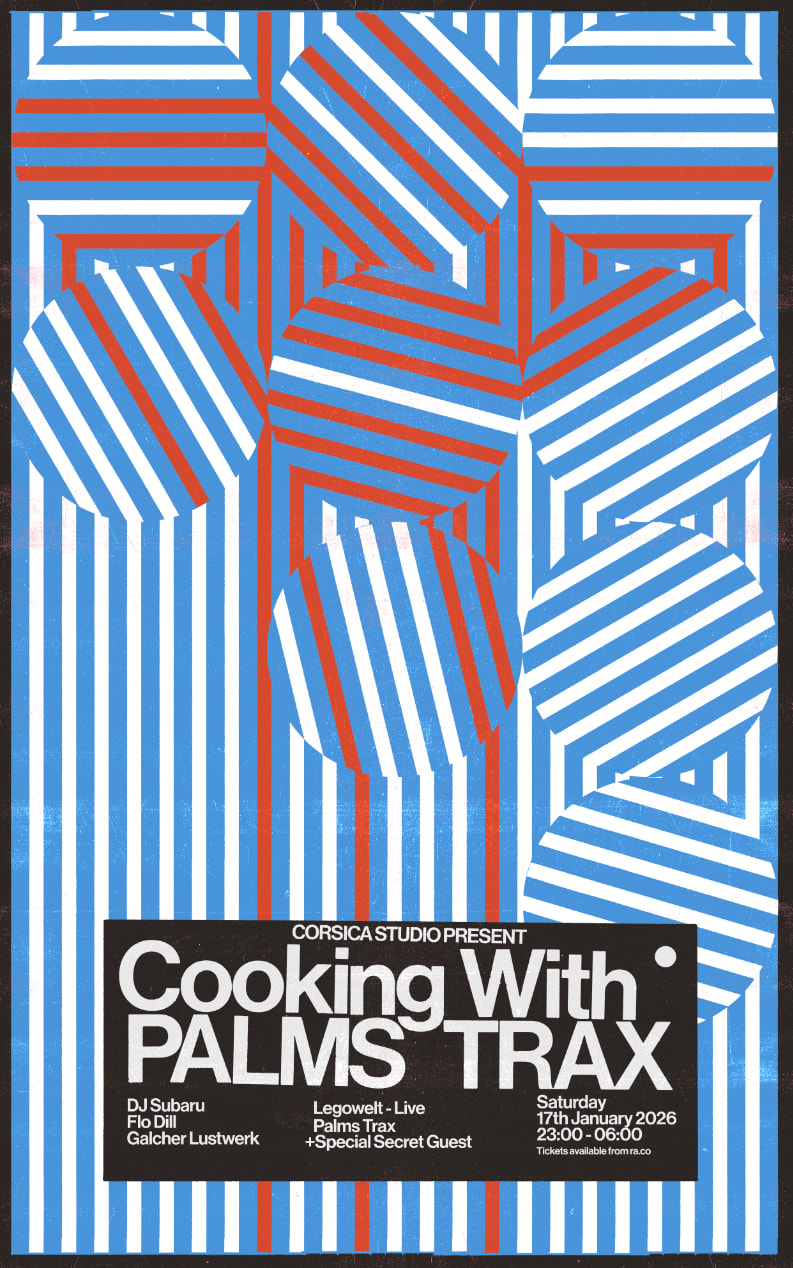 Cooking With Palms Trax