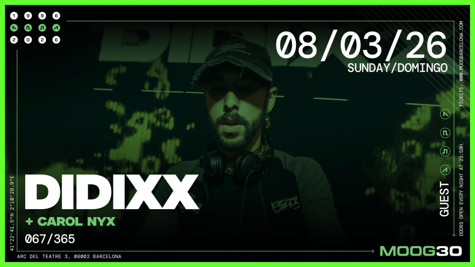 Didixx + Carol Nyx