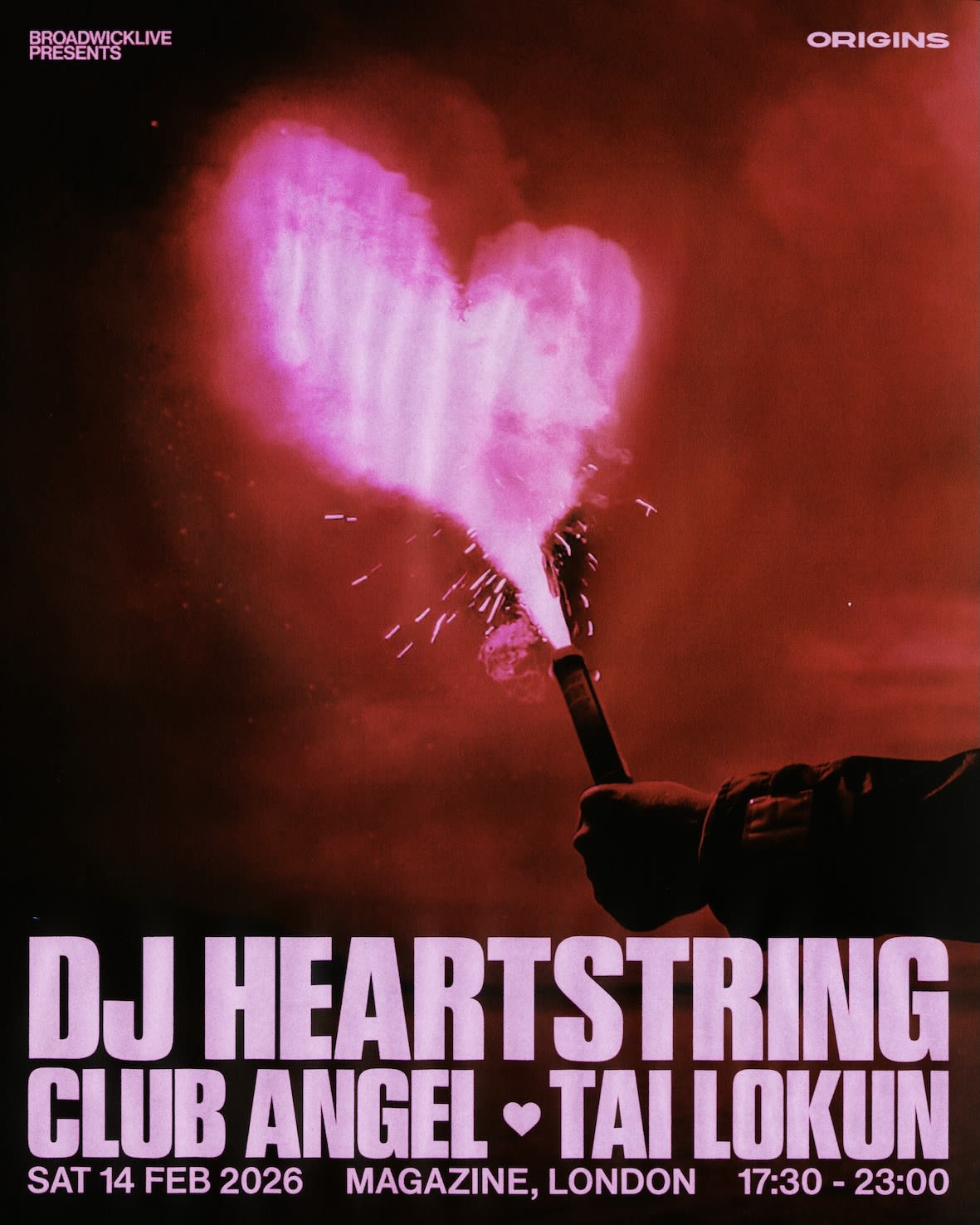 Dj Heartstring