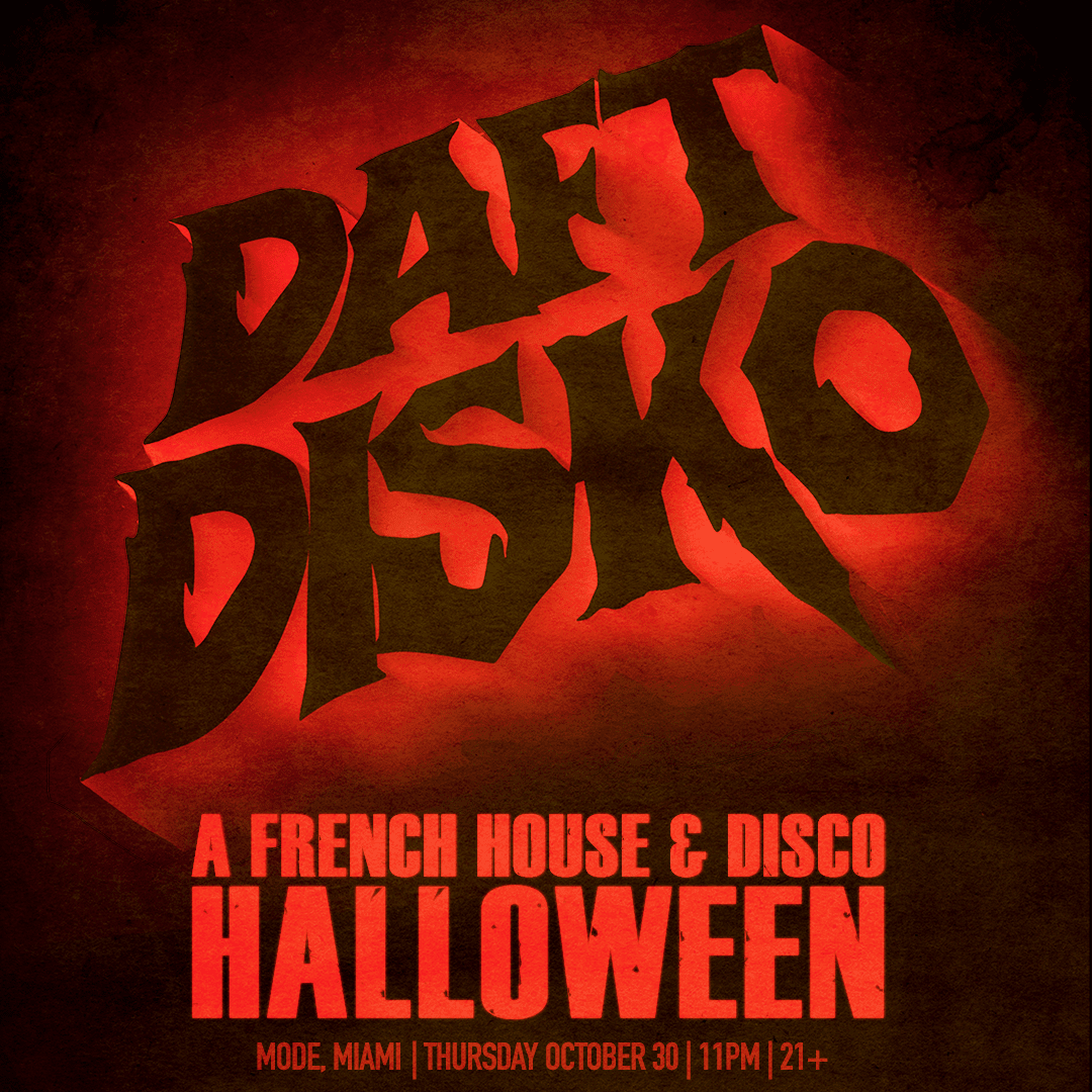 Daft Disko Halloween: Miami