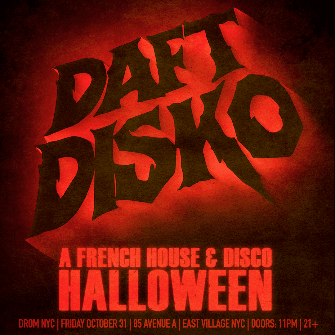 Daft Disko Halloween: Nyc