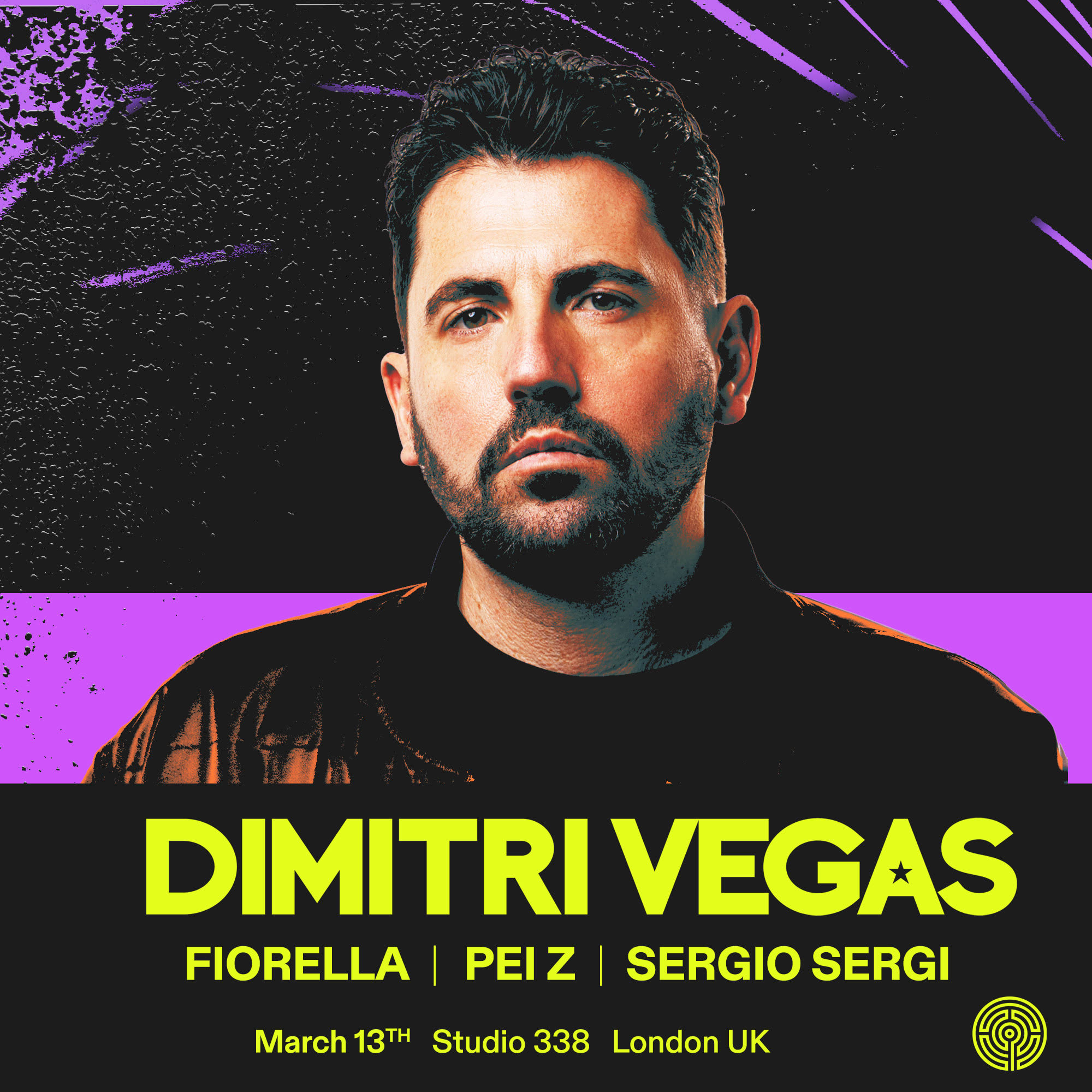 Dimitri Vegas London