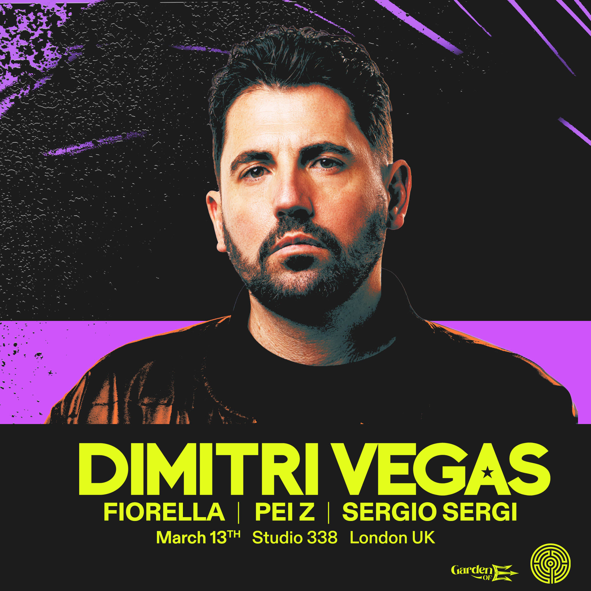 Dimitri Vegas London