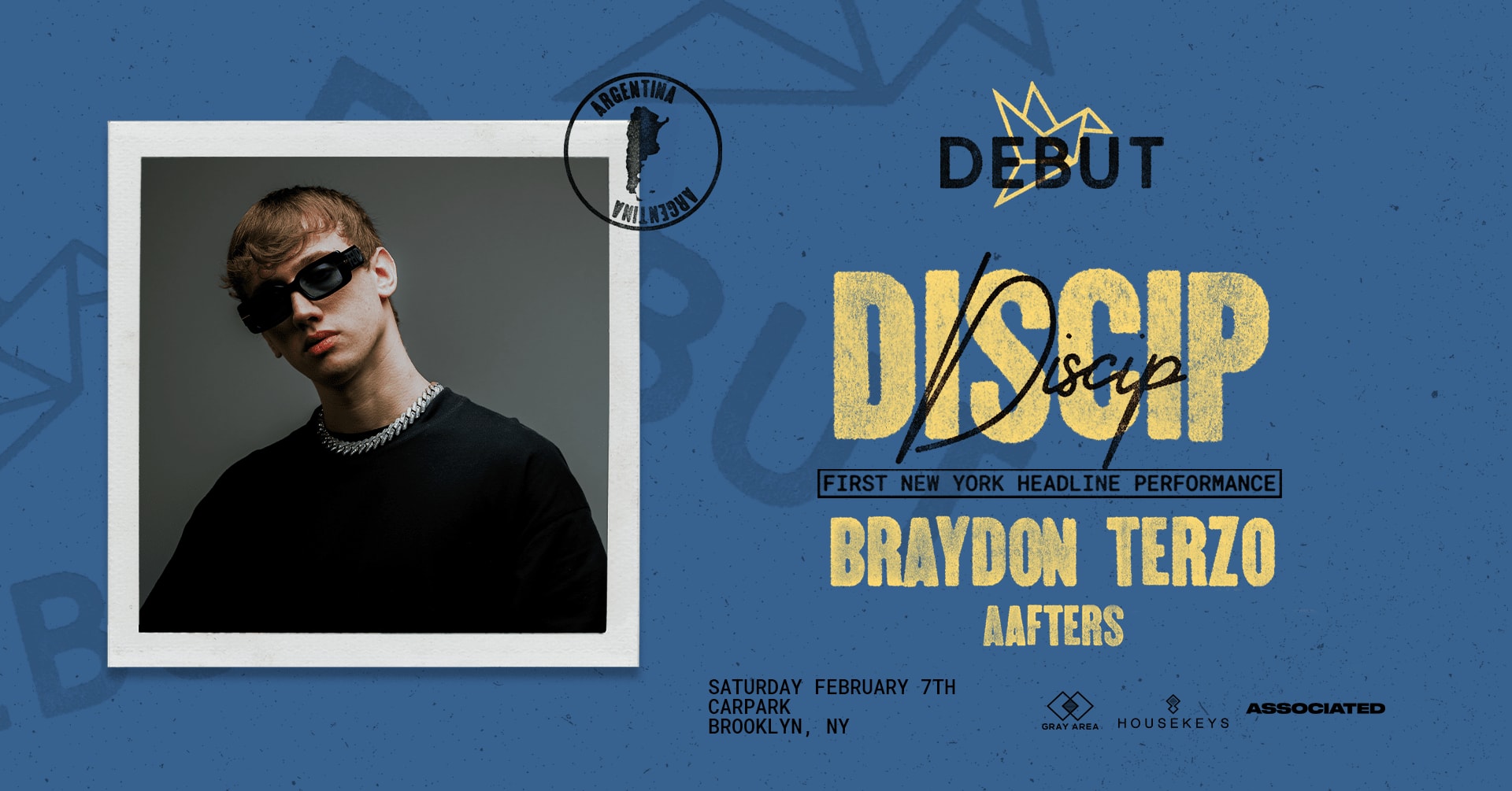 Discip New York Headline Debut At Car Park