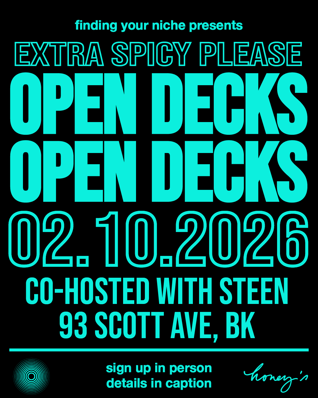 Extra Spicy Please Open Decks