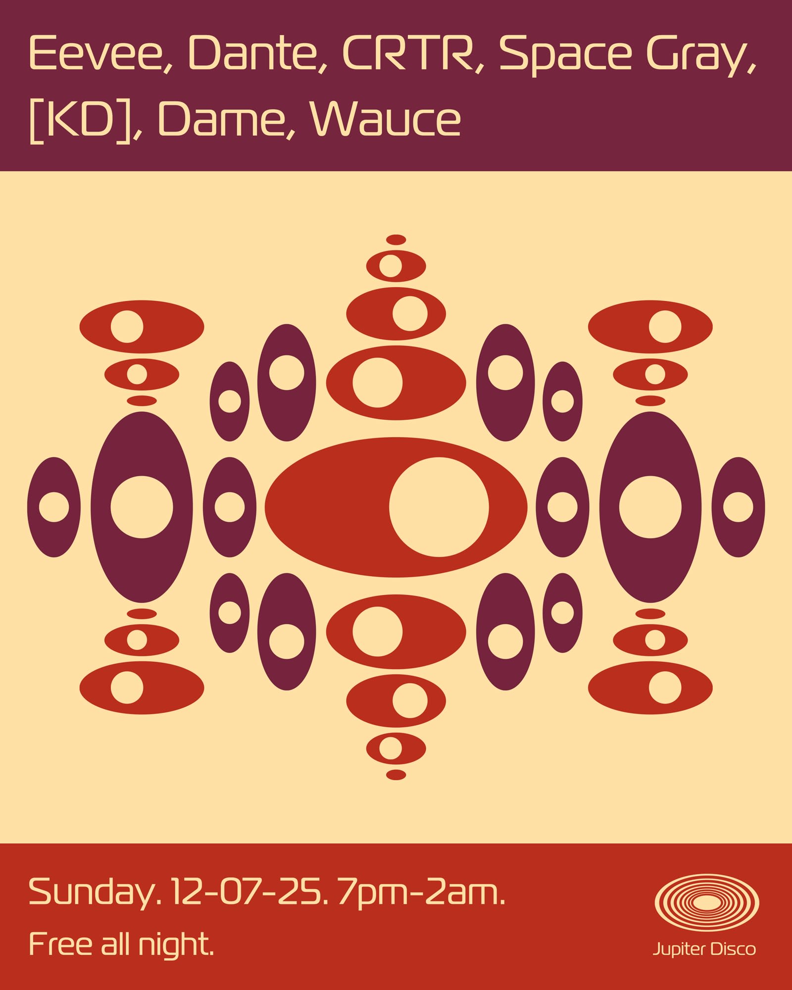 Eevee, Dante, Crtr, Space Gray, [Kd], Dame, Wauce