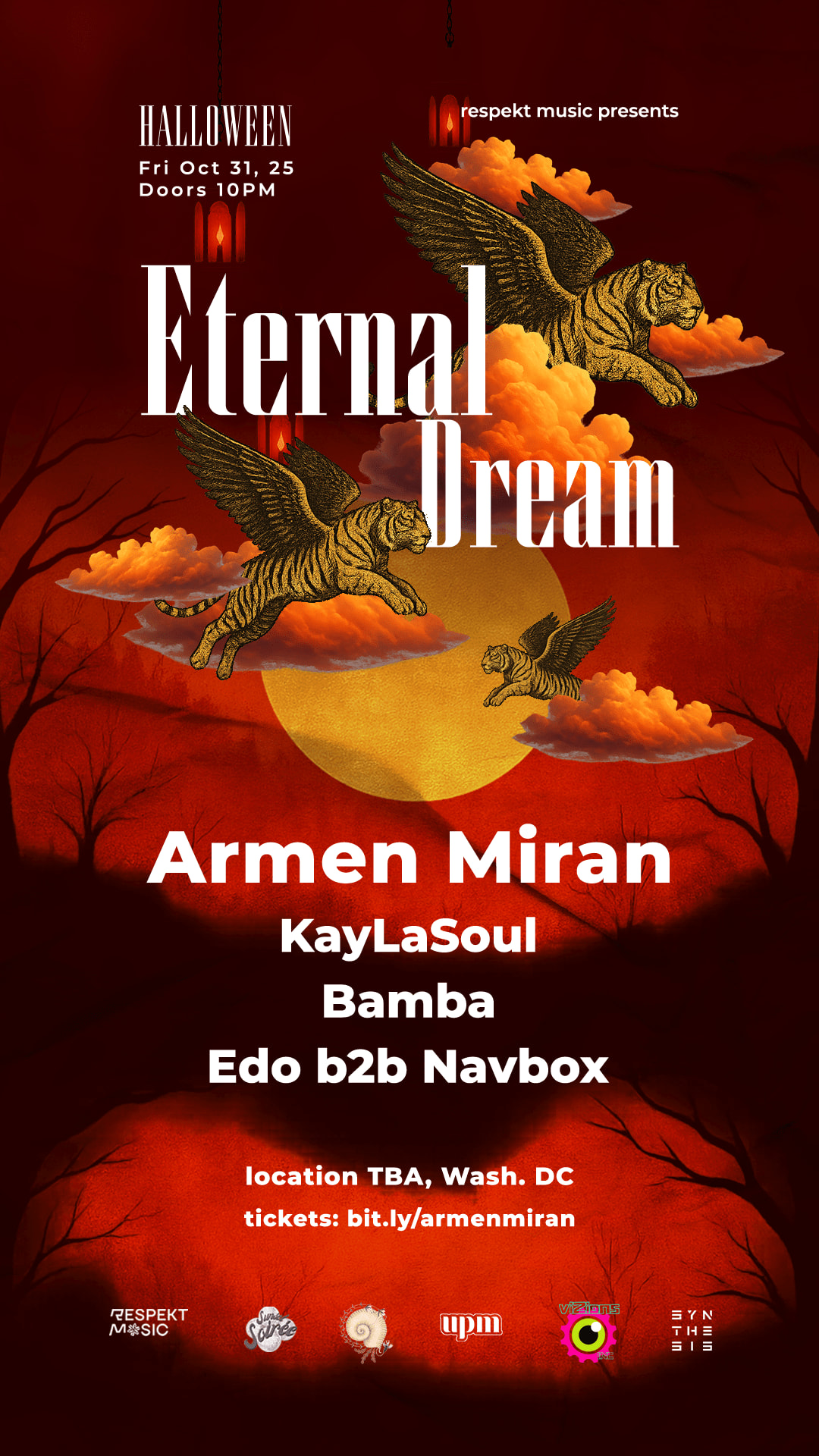 Eternal Dream Halloween: Armen Miran